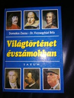 Világtörténet évszámokban