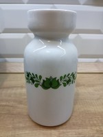 Alföldi zöld magyaros váza