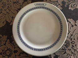 Alföldi Utasellátó porcelán tányér 19,5 cm.
