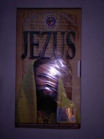 JEZUS - bontatlan VHS, video kazetta