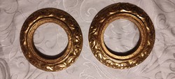 Kerek laparany keret,fotóràma,fénykép szàmlap ring fàból, Biedermeier asztali óra,keret óra képóra