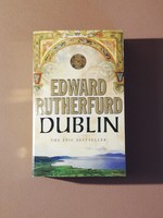 Angol nyelvű könyv - Edward Rutherfurd: Dublin