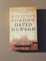 Angol nyelvű könyv - David Hewson: Lucifer's shadow