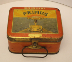 Petróleum főző 1936 Primus no 210. Eredeti dobozában.