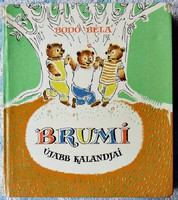 Bodó Béla: Brumi újabb kalandjai