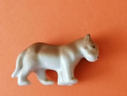 Wagner & Apel - Bertram German Porcelain Miniature Dog