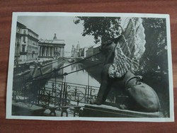 Leningrád, Griboedov csatorna, 1952