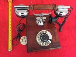Antik, régi telefon