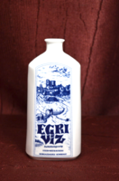 Alföldi Egri víz butella 02  ( DBZ 00122 )