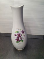 Hollóházi nagy váza