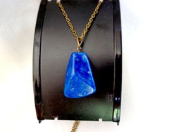 Lapis lazuli ásvány medál