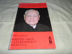 Virt László: Márton Áron, a lelkiismeret apostola (Ecclesia, 1988; Katolikus Egyház, kereszténység)