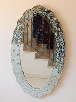 Velencei tükör,,,123 x 75 cm.