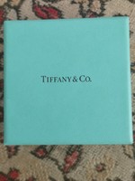Tiffany ékszertartó doboz