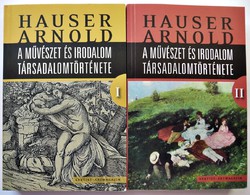 Hauser Arnold: A művészet és irodalom társadalomtörténete I-II.