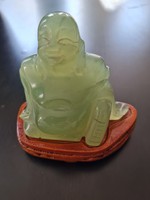 Jade Buddha - fortunate