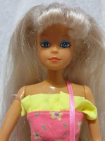 Retro, vintage barbie doll - simba toys, Steffi Love in fancy dress