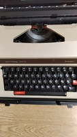 Privilege 320 tr typewriter in good condition, 6000 ftbato product