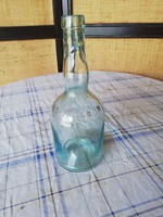 1/2.literes Réthy chinavasbor üveg