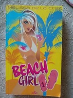 Melissa de la cruz,: beach girl, recommend!