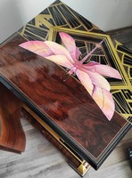 Art deco bedside table Limited edition