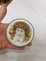 Porcelán Jézus