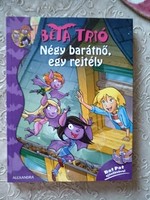 Beta trio - 4 girlfriends are a mystery, recommend!