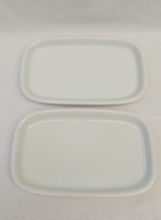 Saturnus alföldi porcelán  tányérok/tálalók