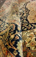 Indiai Tabríz szőnyeg