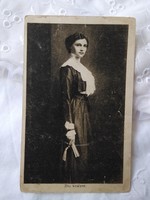 Antik magyar koronázási emlék képeslap Zita királyné 1916