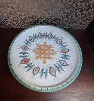 4636 - Gorka bowl with haban pattern for banatig