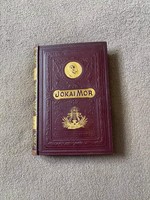 Jókai Mór összes művei 1896-os komplett gyűjtemény