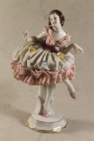 Volkstedt porcelán balerina 306