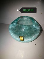 Karcag (Berekfürdő) fátyolüveg váza