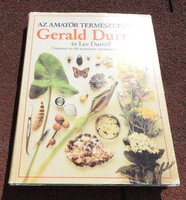 Az amatőr természetbúvár  Durrell, Gerald-Durrell, Lee
