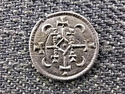 II. Géza (1141-1162) ezüst 1 Dénár ÉH62 1141 (id46522)