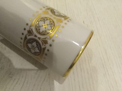 Art deco type - Bavarian, tube vase