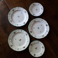 Gmundner kerámia tányérok