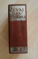 Révai kislexikona Hasonmás kiadás 1991