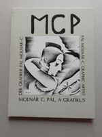 Molnár-C. Pál grafikái - könyv