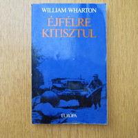 Éjfélre kitisztul - 1944 az Ardenneki offenzíva regénye: William Wharton