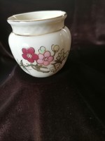 Zsolnay mini váza 6cm