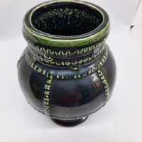 Zsolnay Porcelain Vase