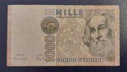 Olaszország 100 Líra 1982 F.