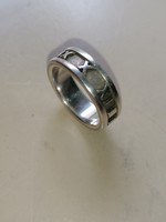 Ezüst Tiffany & Co. 925 ös" Atlasz " gyűrű