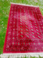 Bochara Tekke szőnyeg  /alkudható/