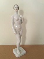 Raven House Woman, nude