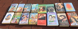 Romance novels _ barbara wood _ sandra brown _ charlotte bronte ...Etc