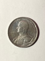 5 pengő 1939 - ezüst