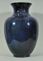 Zsolnay váza a 19.századból